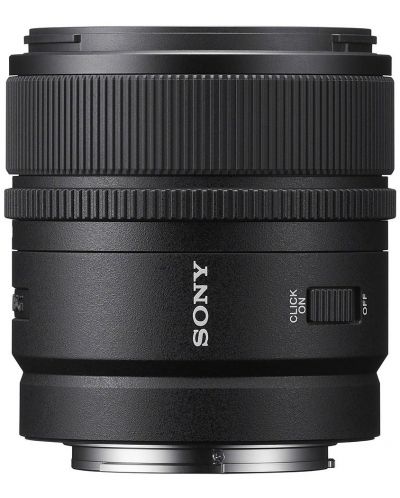 Obiectiv foto Sony - E, 15mm, f/1.4 G - 3