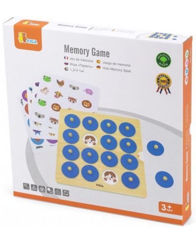 Joc de memorie educațional Viga - 2