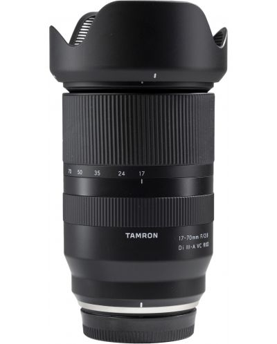 Tamron - AF 17-70mm, f/2.8 Di III-A VC RXD, pentru Fujifilm - 3