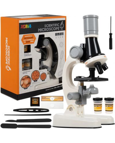 Kit educațional Iso Trade - Microscop științific  - 1