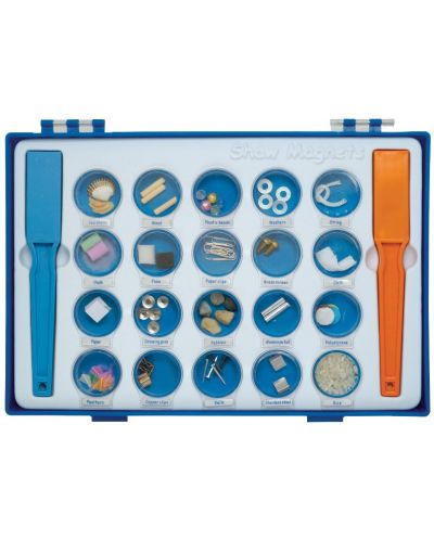 Set educativ de materiale magnetice - Sortiment - 1