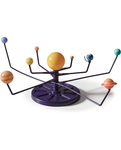 Joc educativ Brainstorm - Sistemul solar - 3
