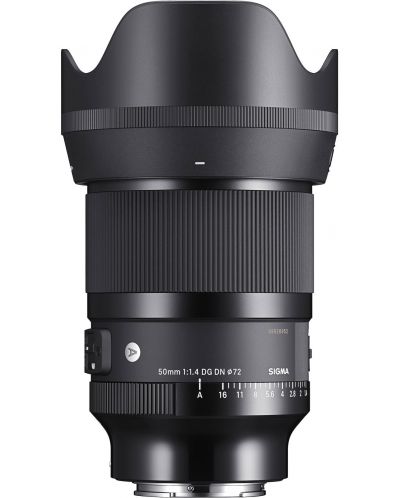 Obiectiv Sigma - 50 mm, f/1.4 DG DN Art, pentru Sony E - 2