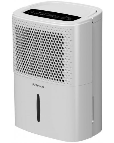 Dezumidificator Rohnson - R-9610, 37 dB, 200 W, alb - 1