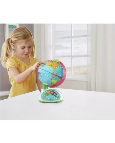 Jucărie educativă Vtech - Glob interactiv - 4
