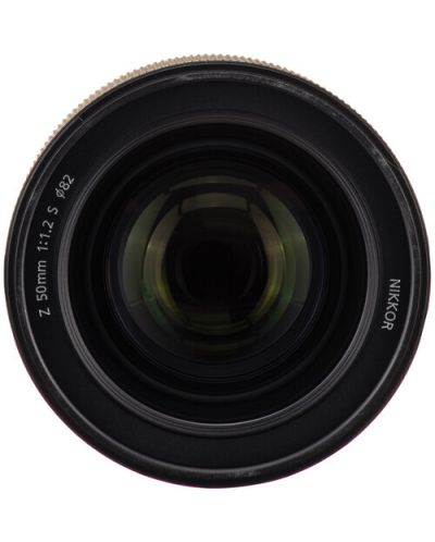 Obectiv Nikon - Nikkor Z, 50mm, f/1.2, S | Ozone.ro
