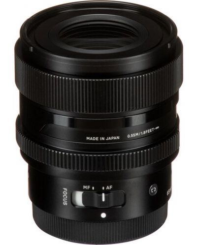 Obiectiv Sigma - 65mm, f/2, DG DN, Sony E - 4