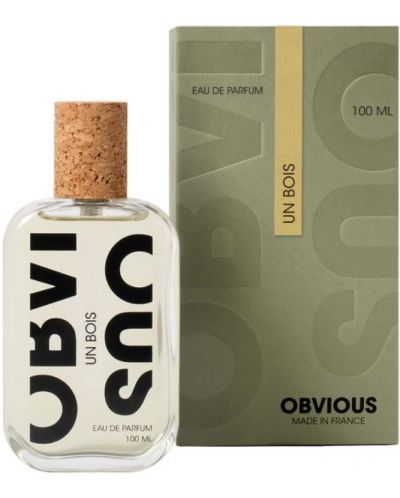 Obvious Apă de parfum Un Bois, 100 ml - 1