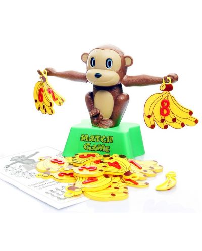 Joc educativ Raya Toys - Numără cu maimuța - 3