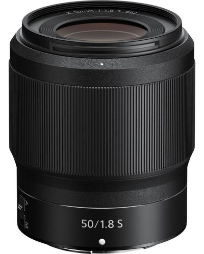 Obiectiv foto Nikon - Z Nikkor, 50mm, f/1.8 S - 1