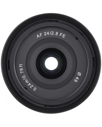 Obiectiv Samyang - AF 24mm, f/2.8, за Sony FE - 2