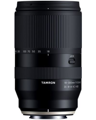 Obiectiv Tamron - 18-300 mm, f/3.5-6.3, Di III A VC VXD, Canon RF