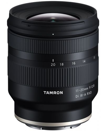Tamron - B060S AF obiectiv AF, 11-20mm, f2.8 Di III-A VC RXD - 5