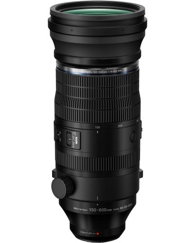 Obiectiv OM SYSTEM Olympus - M.Zuiko Digital ED, 150-600mm, f/5