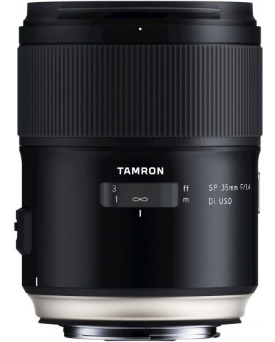 Tamron - SP 35mm, f/1.4, Di USD pentru Nikon - 1