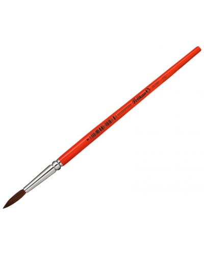 Pensulă Pelikan 23 - №9, lăcuită - 1