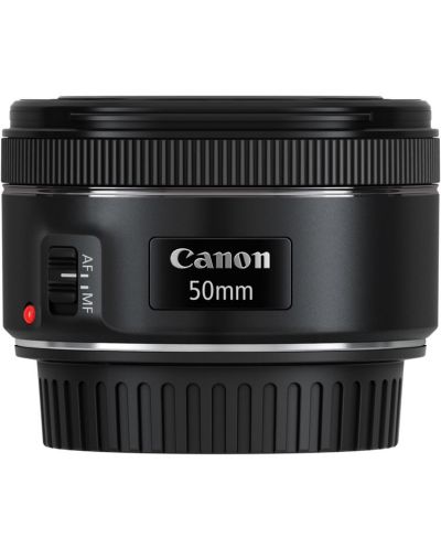 Obiectiv foto Canon EF 50mm, f/1.8 STM - 4