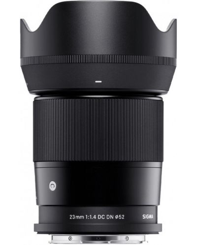 Obiectiv Sigma - 23 mm, f/1.4, DC DN, Fujifilm X - 1