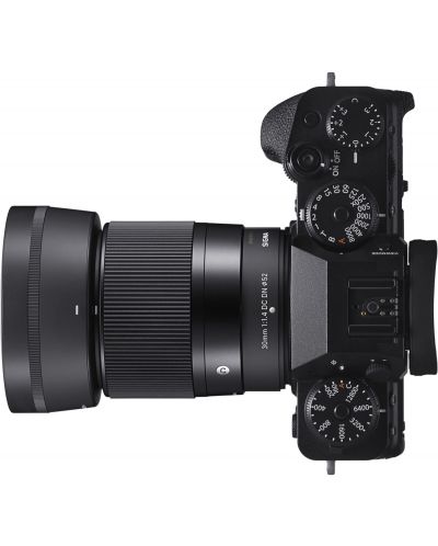 Obiectiv Sigma - DC DN Contemporary, 30 mm, f/1.4 pentru Fujifilm X - 2