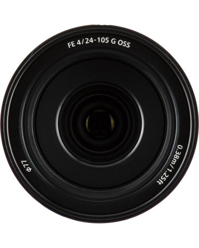 Obiectiv foto Sony - FE, 24-105mm, f/4 G OSS - 3