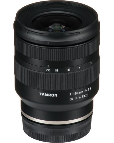 Tamron - B060S AF obiectiv AF, 11-20mm, f2.8 Di III-A VC RXD - 1