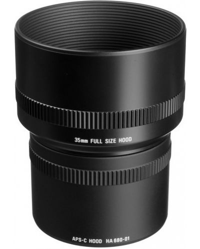 Obiectiv Sigma - 105mm, F2.8, EX DG OS HSM Macro, Nikon F - 4