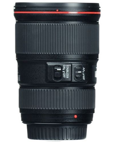 Obiectiv Canon - EF, 16-35mm, f/4L IS USM - 2
