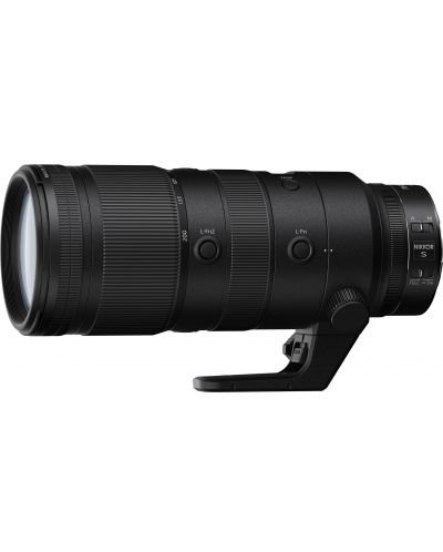 Obiectiv foto Nikon - Nikkor Z, 70-200mm, f/2.8 S VR - 2