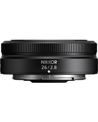 Obiectiv Nikon NIKKOR Z 26mm f/2.8 - 1
