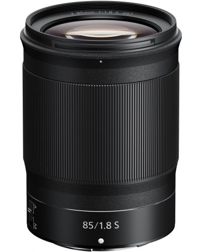 Obiectiv foto Nikon - Z Nikkor, 85mm, f/1.8 S - 1