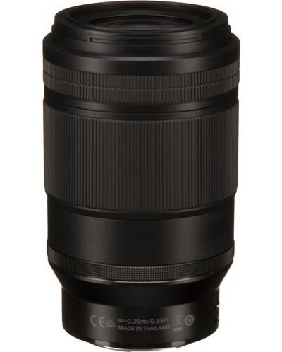 Obiectiv Nikon - Nikkor Z MC, 105mm, f/2.8, VR S - 3