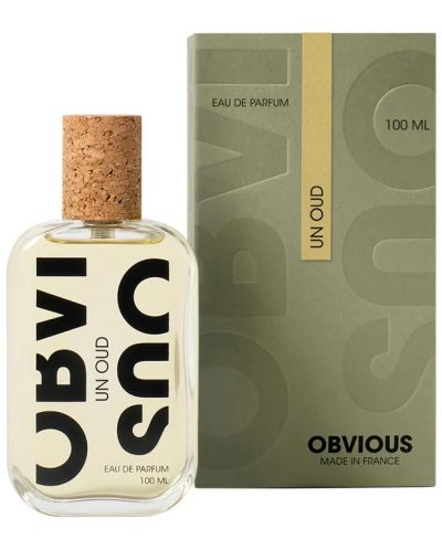 Obvious Apă de parfum Un Oud, 100 ml - 1