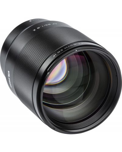 Obiectiv Viltrox - AF 85mm, F1.8 II, Nikon Z | Ozone.ro