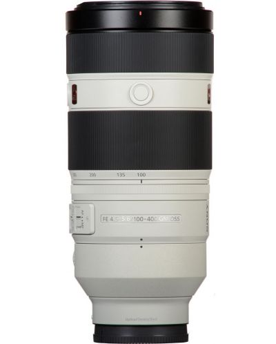【Sony】FE100-400mm F4.5-5.6GM Obiectiv Sony - FE 100-400mm, f/4.5-5.6 GM OSS | Ozone.ro