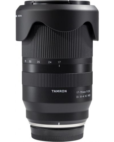Tamron - AF 17-70mm, f/2.8 Di III-A VC RXD, pentru Fujifilm - 2