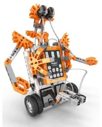 Constructor educațional Engino Education Robotics Pro ERP - Robotics  - 4