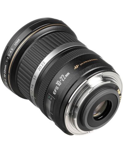 Obiectiv foto Canon EF-S 10-22, f/3.5-4.5 USM - 4