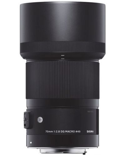Obiectiv Sigma - 70mm, f/2.8 ,DG Macro Art, Sony E - 2
