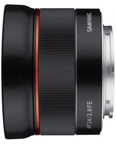 Obiectiv Samyang - AF 24mm, f/2.8, за Sony FE - 5