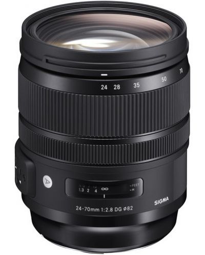 Obiectiv Sigma - 24-70mm, f/2.8, DG OS HSM ART, Nikon F - 4
