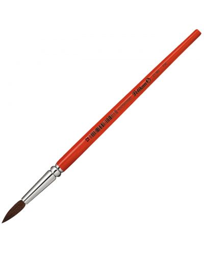 Pensulă Pelikan 23 - №12, lăcuită - 1