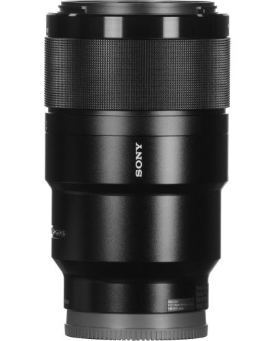 Obiectiv foto Sony - FE, 90mm, f/2.8 Macro G OSS | Ozone.ro