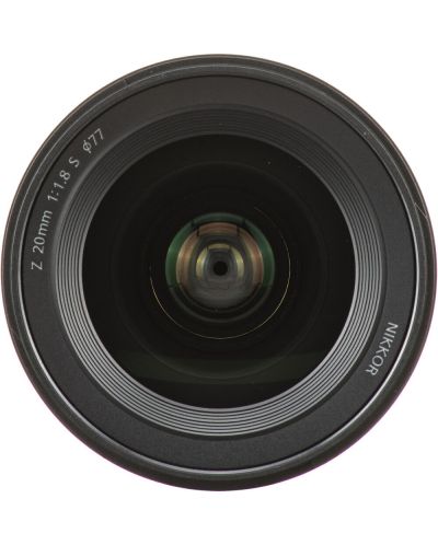 Obiectiv Nikon - Z Nikkor, 20mm, f/1.8S - 3