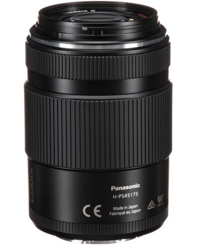Obiectiv foto Panasonic - Lumix GX, 45-175mm, f/4-5.6 ASPH Power OIS - 3