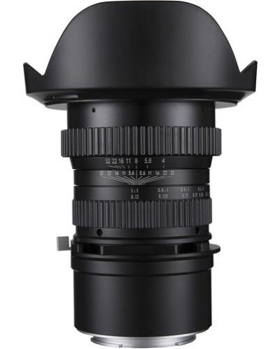 Obiectiv Laowa - 15mm, f/4, 1Х Macro, with Shift, за Canon EF - 2
