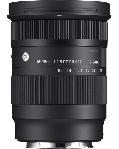 Obiectiv Sigma - 16-28mm, f/2.8 DG DN, pentru Sony E-Mount - 1