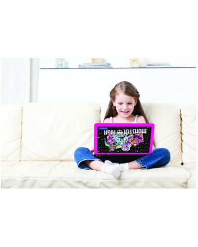 Laptop educativ Lexibook - Monster High, cu 124 de activități