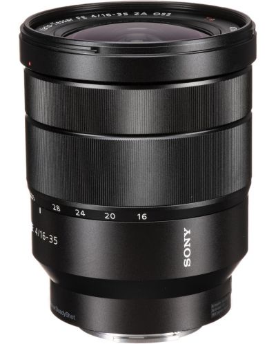 Obiectiv Sony - Carl Zeiss T* FE, 16-35mm, f/4 ZA OSS - 1