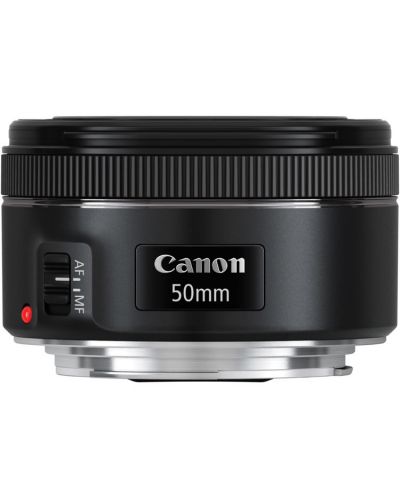 Obiectiv foto Canon EF 50mm, f/1.8 STM - 6