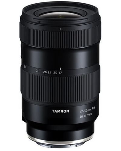 Obiectiv Tamron - 17-50 mm, f/4, Di III VXD, Sony E - 1